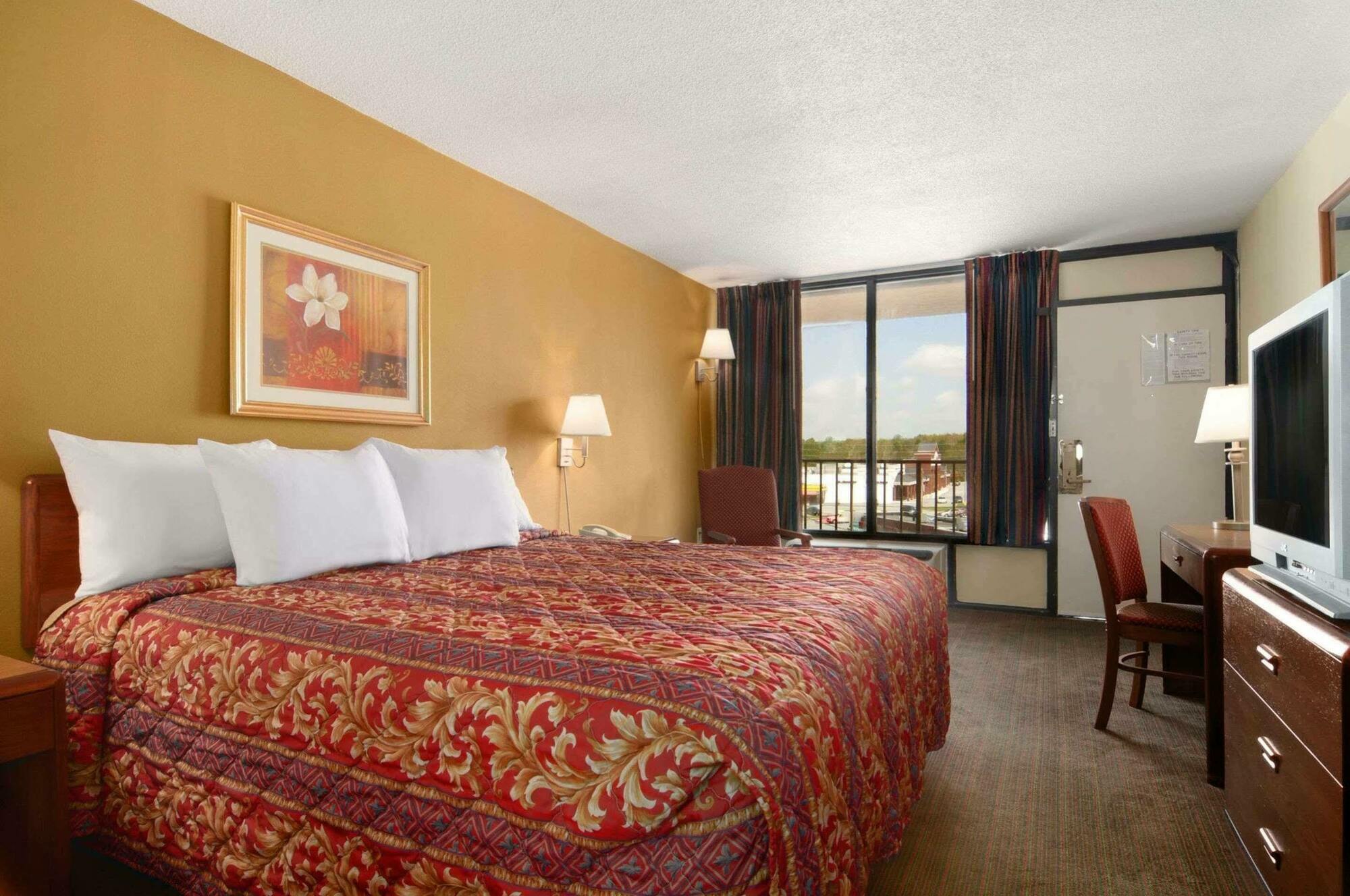 Days Inn By Wyndham Auburn Extérieur photo